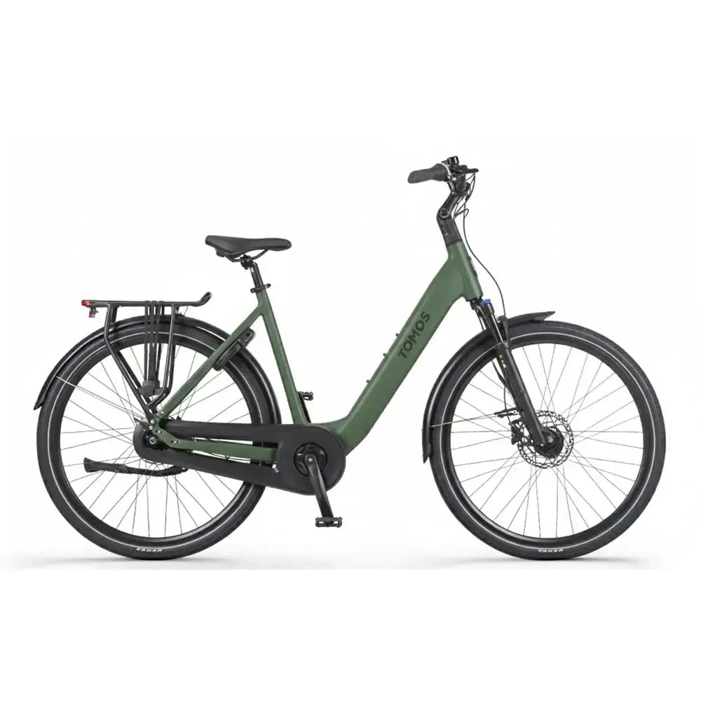 Tomos EB 14 - Verde deschis mat