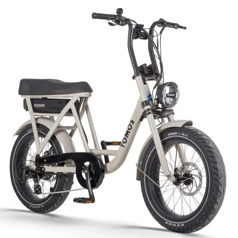 Tomos Flexer - Acces jos - Nisip