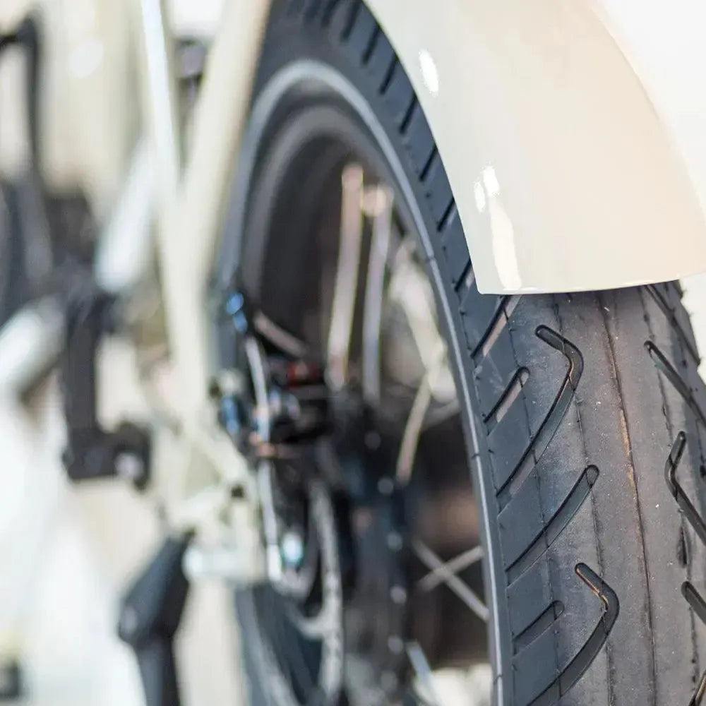 Tomos Flexer - Acces jos - Nisip