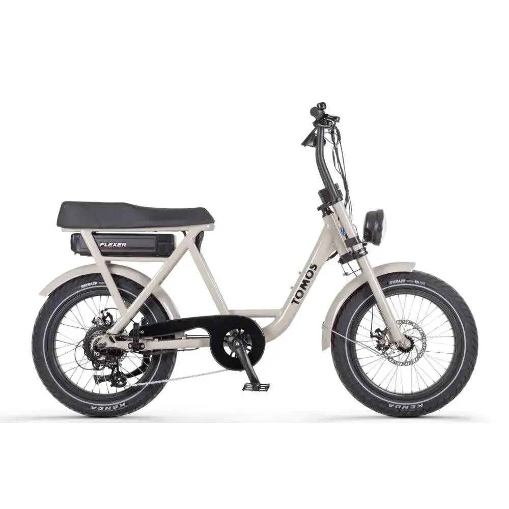Tomos Flexer - Acces jos - Nisip