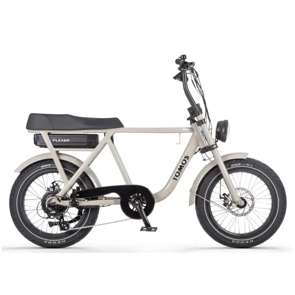 Tomos Flexer - Nisip