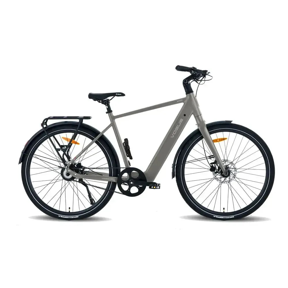 Vogue Motion - Acces Facil - Gri Titan Mat