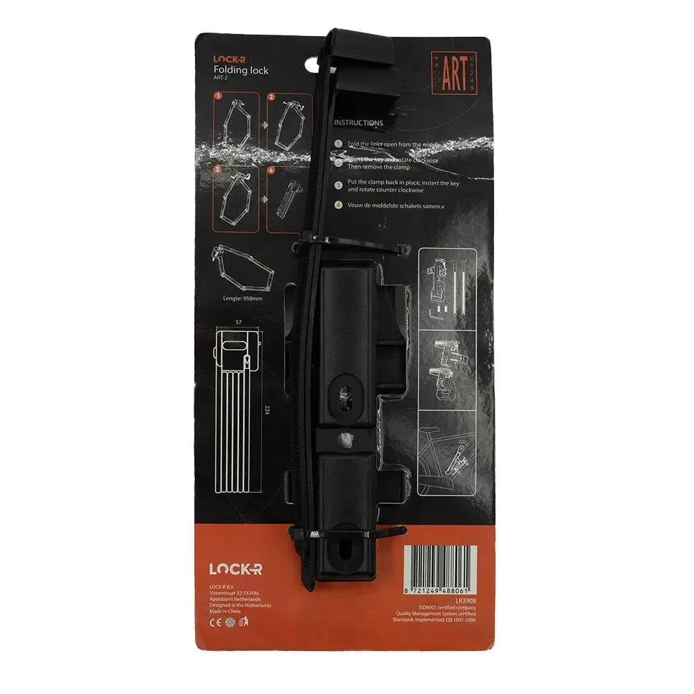 Lacăt pliabil - ART 2 - LOCK-R