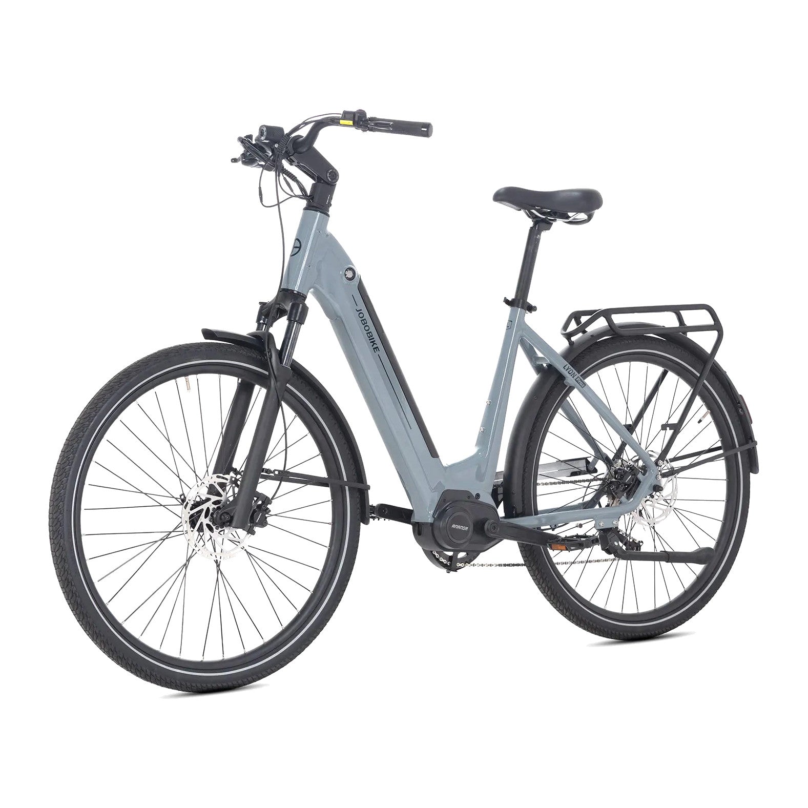 JOBOBIKE Lyon Pro 2 - Argintiu