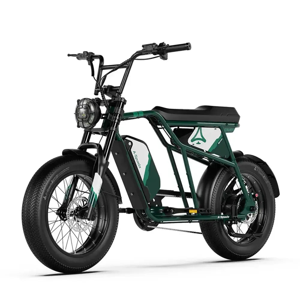 A-Spadz Cavet Air - Verde