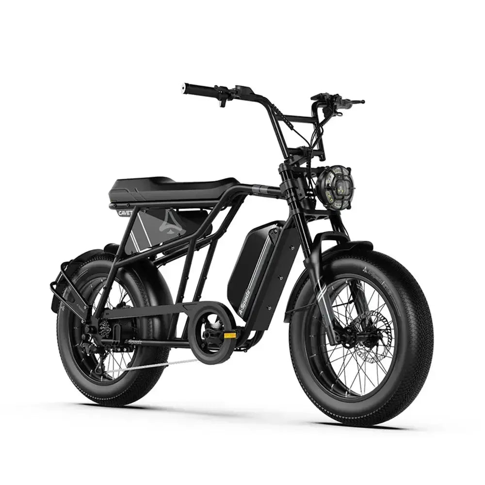 A-Spadz Cavet Air - Negru