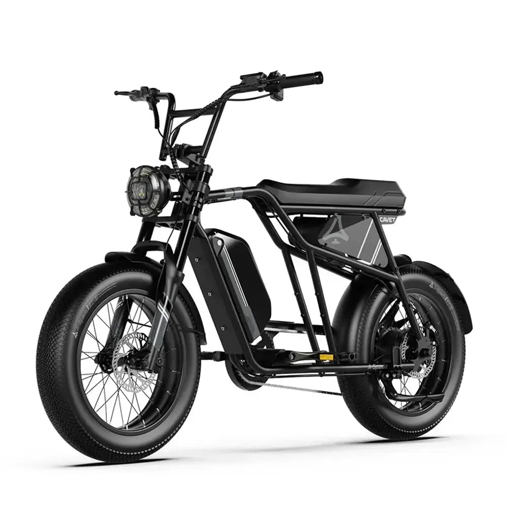 A-Spadz Cavet Air - Negru