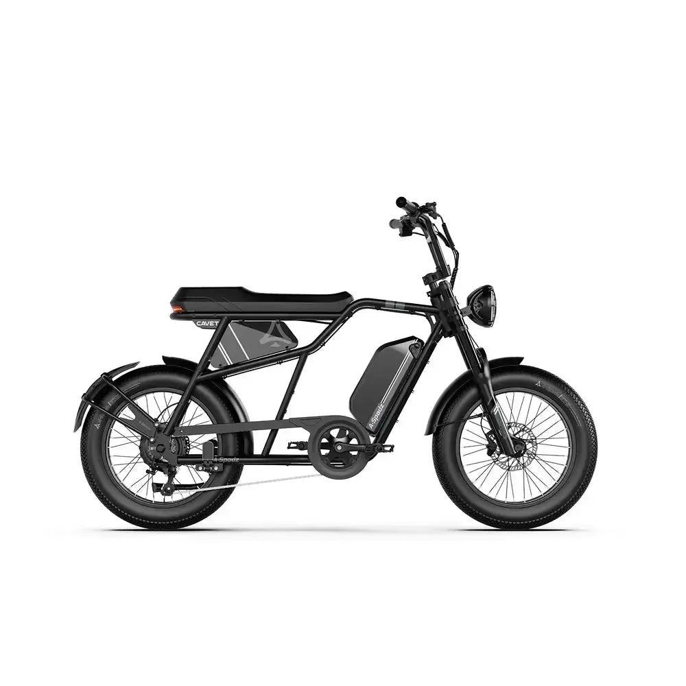 A-Spadz Cavet Air - Negru