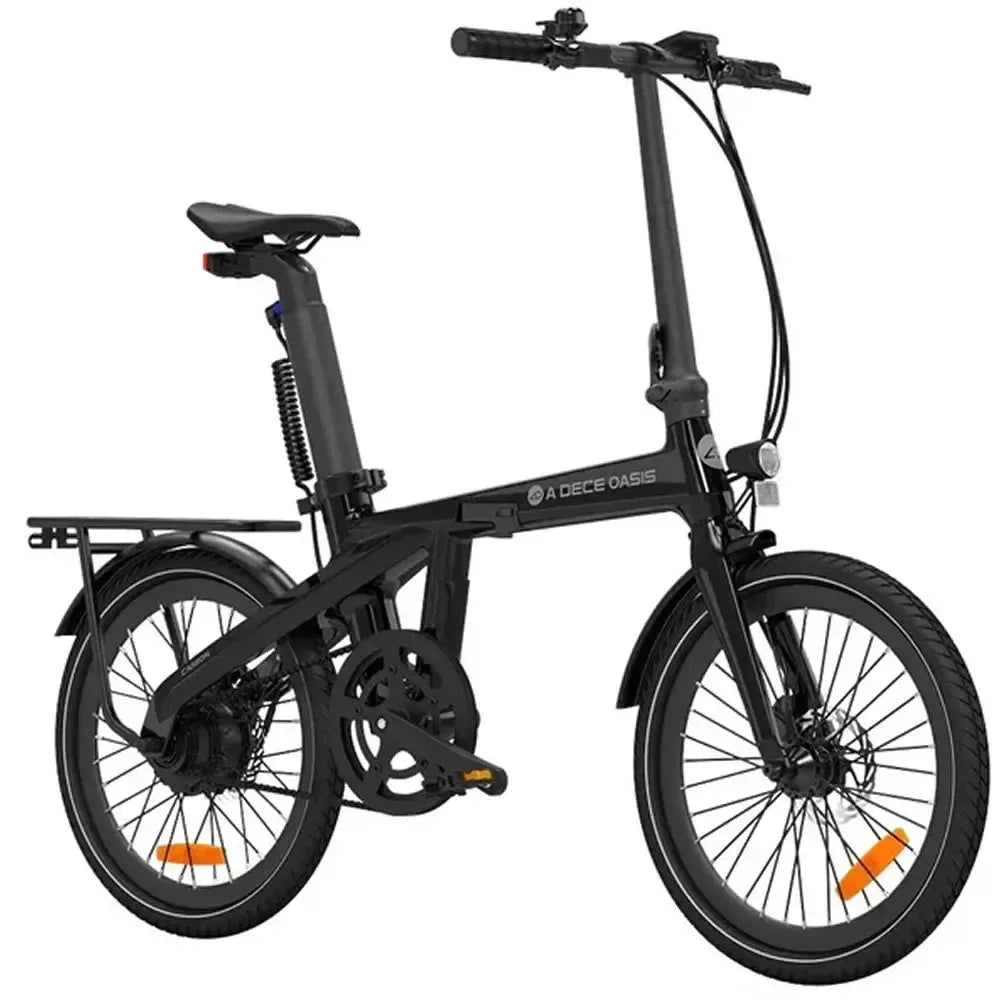 ADO Air Carbon - Negru