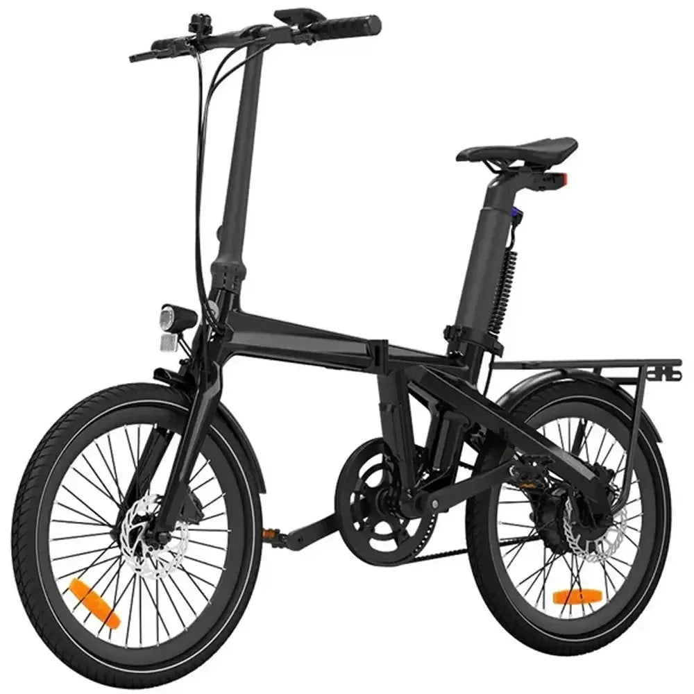 ADO Air Carbon - Negru