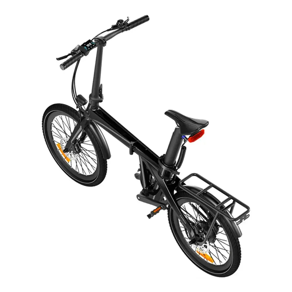 ADO Air Carbon - Negru