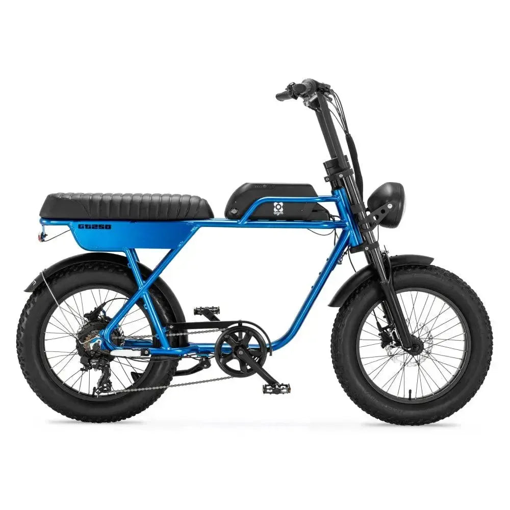 AGM GT250 - Albastru