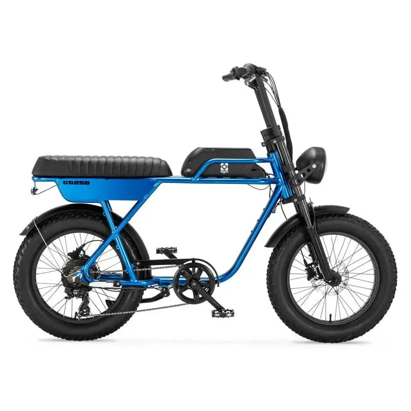 AGM GT250 - Albastru