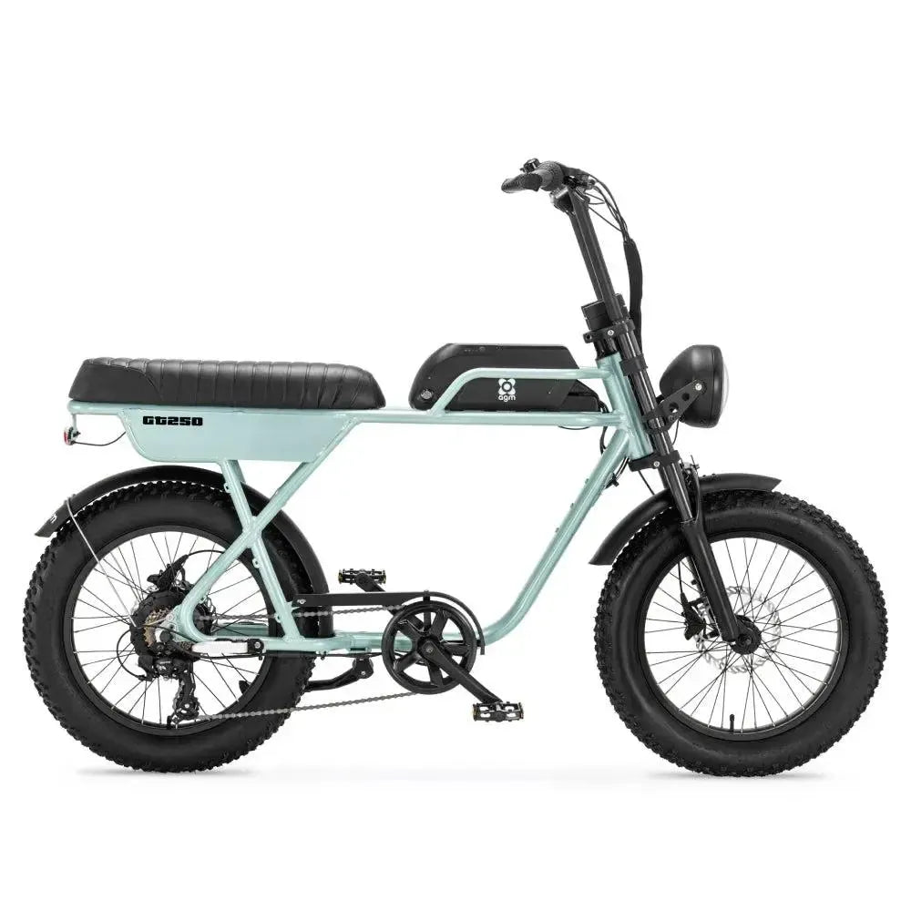AGM GT250 - Gri