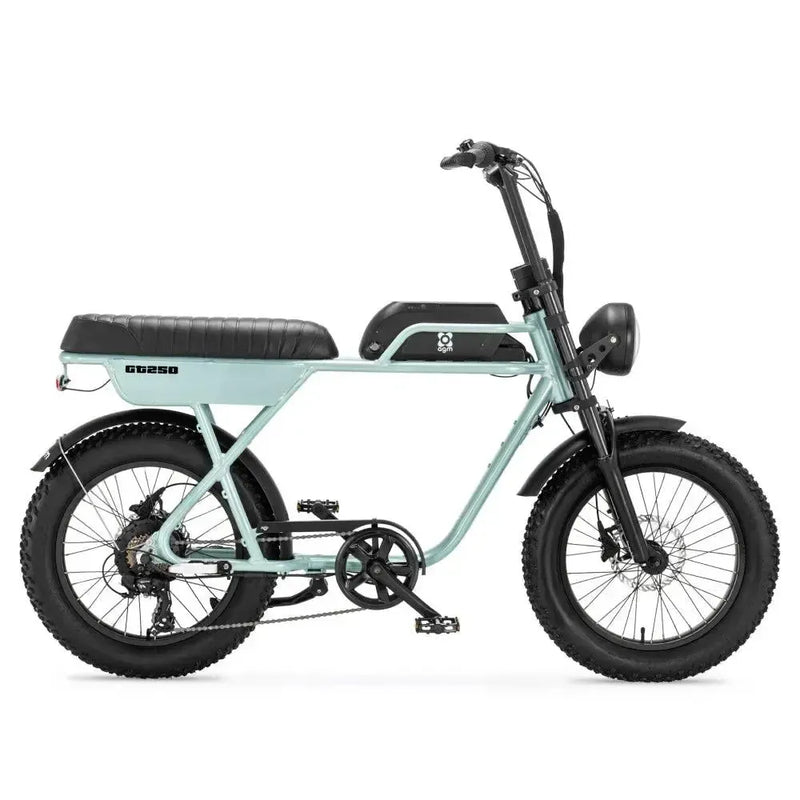 AGM GT250 - Gri