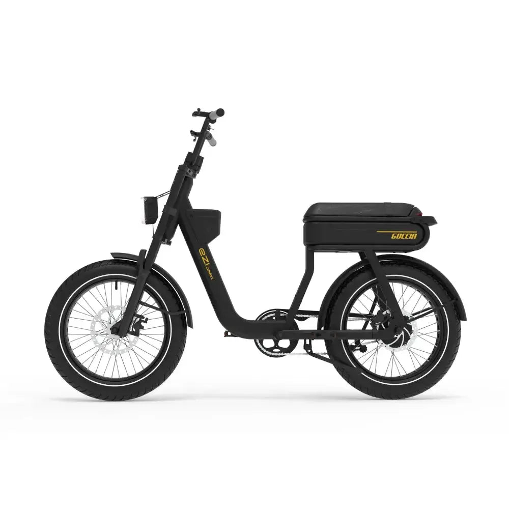 AGM Goccia Comfort - Negru