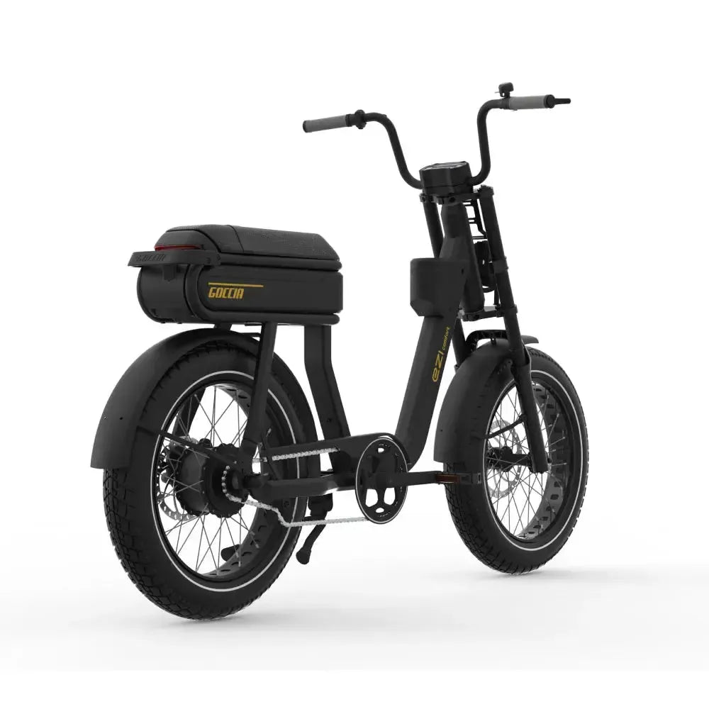 AGM Goccia Comfort - Negru