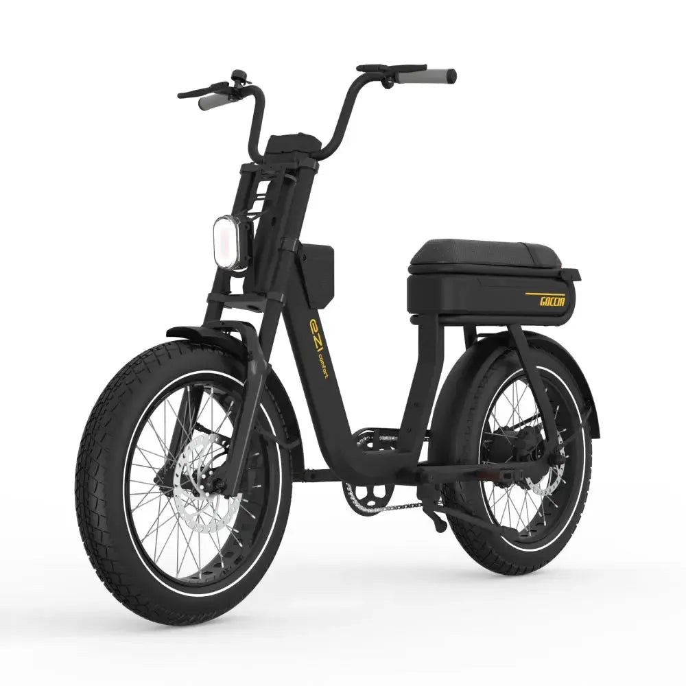 AGM Goccia Comfort - Negru