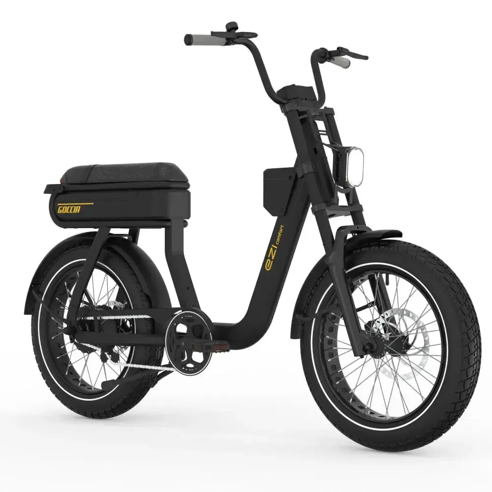 AGM Goccia Comfort - Negru