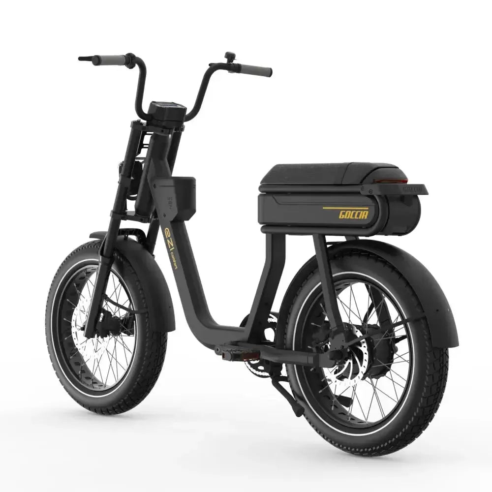 AGM Goccia Comfort - Negru