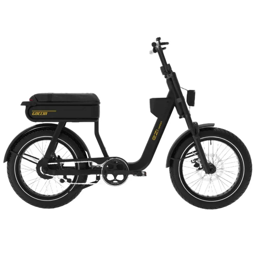 AGM Goccia Comfort - Negru