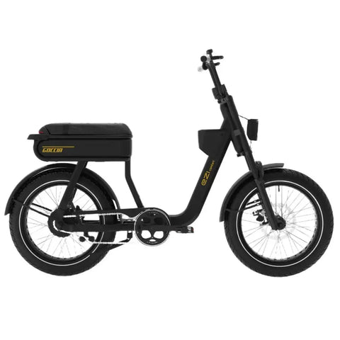 AGM Goccia Comfort - Negru