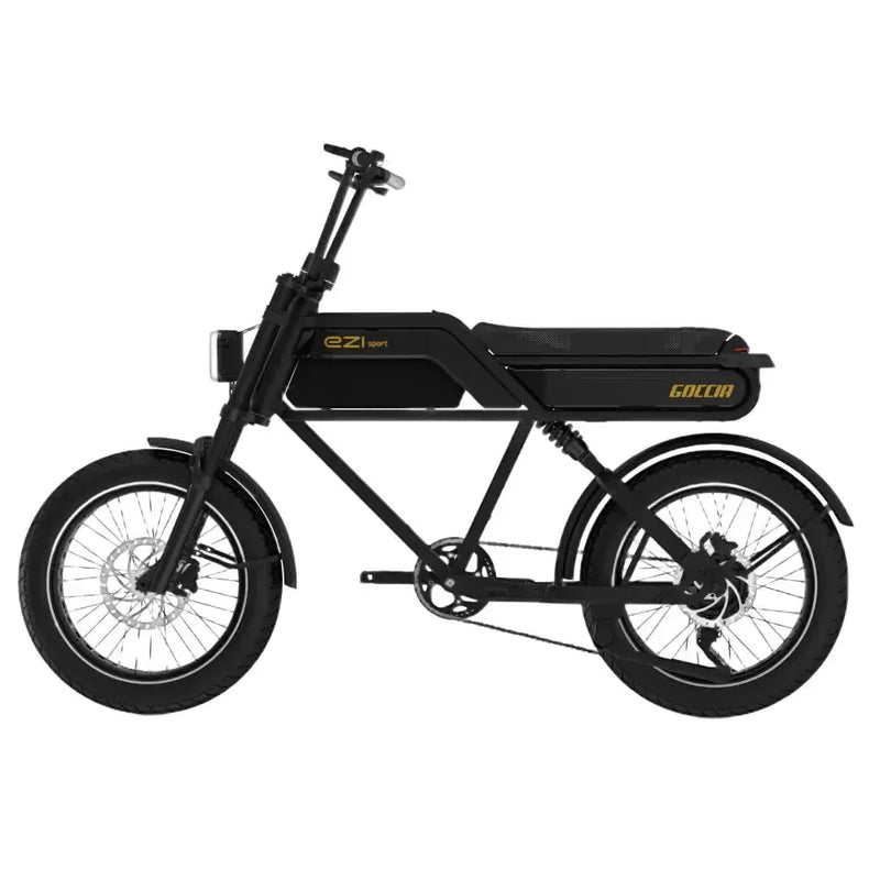 AGM Goccia Sport - Negru