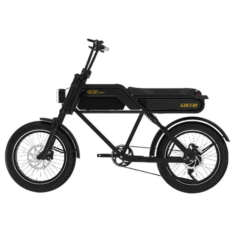 AGM Goccia Sport - Negru