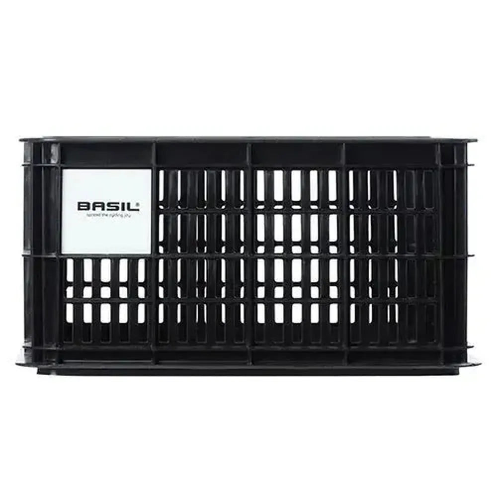 Basil - Cutie pentru bicicletă S - 17,5 litri - Negru