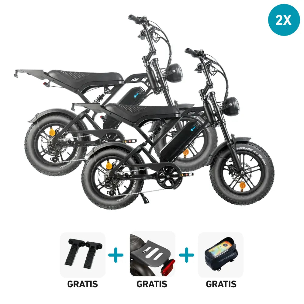 Oferta DUO | V20 Mini - Negru