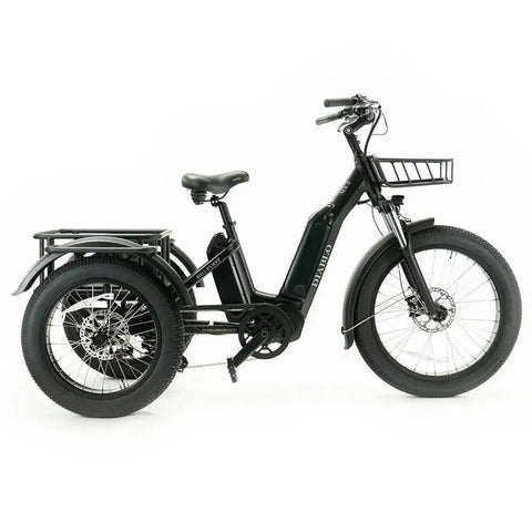 Diablo Big Foot MX5 - Negru