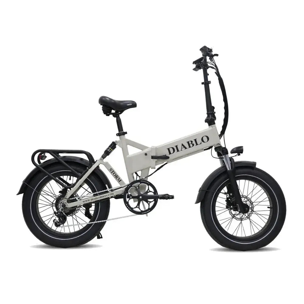 Diablo Storm - Gri