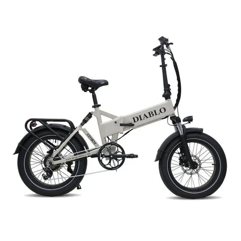Diablo Storm - Gri