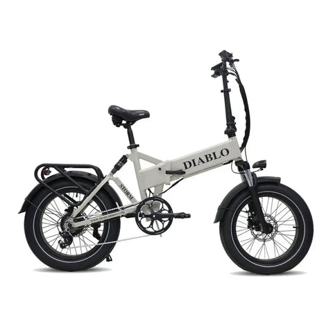Diablo Storm - Gri