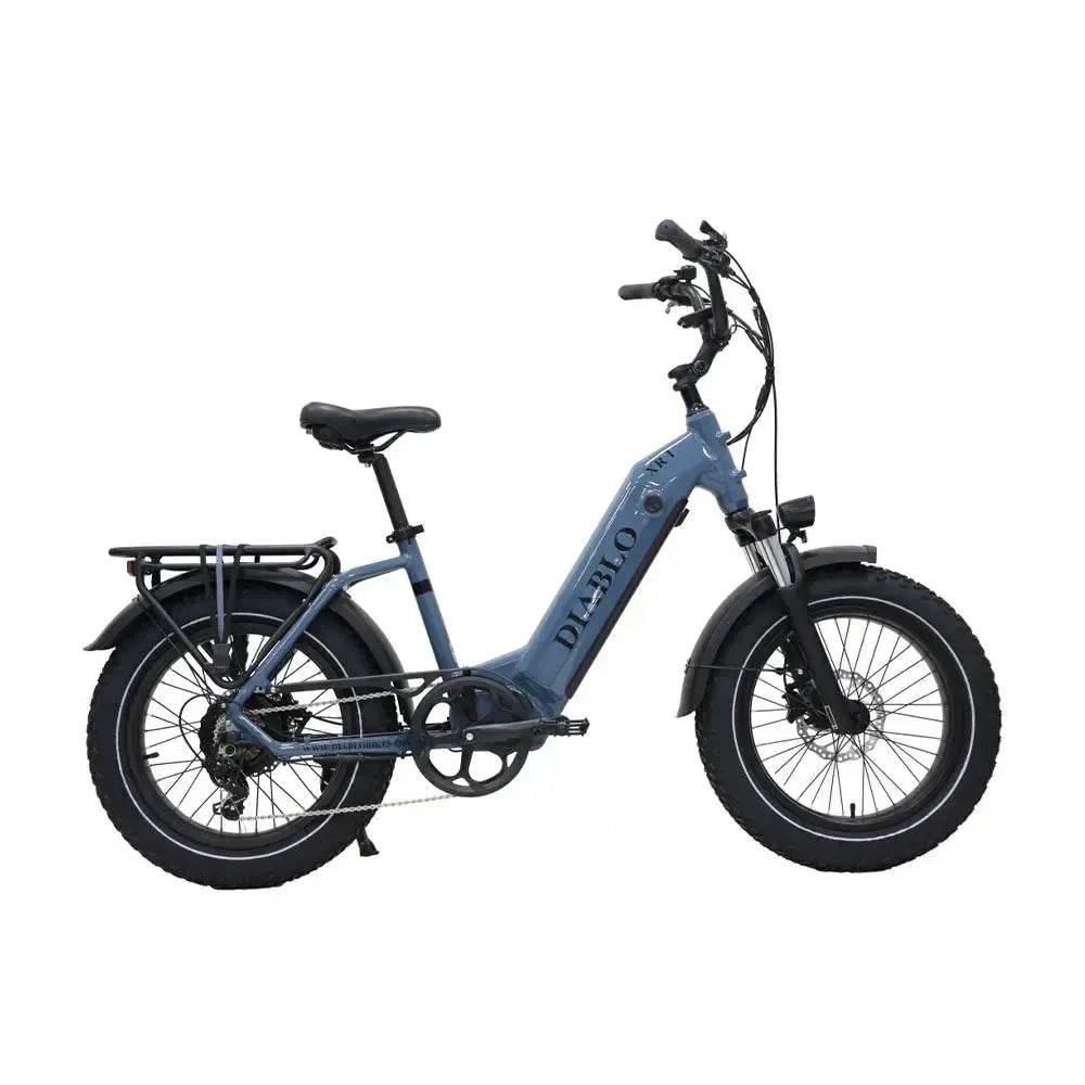 Diablo XR1 - Albastru