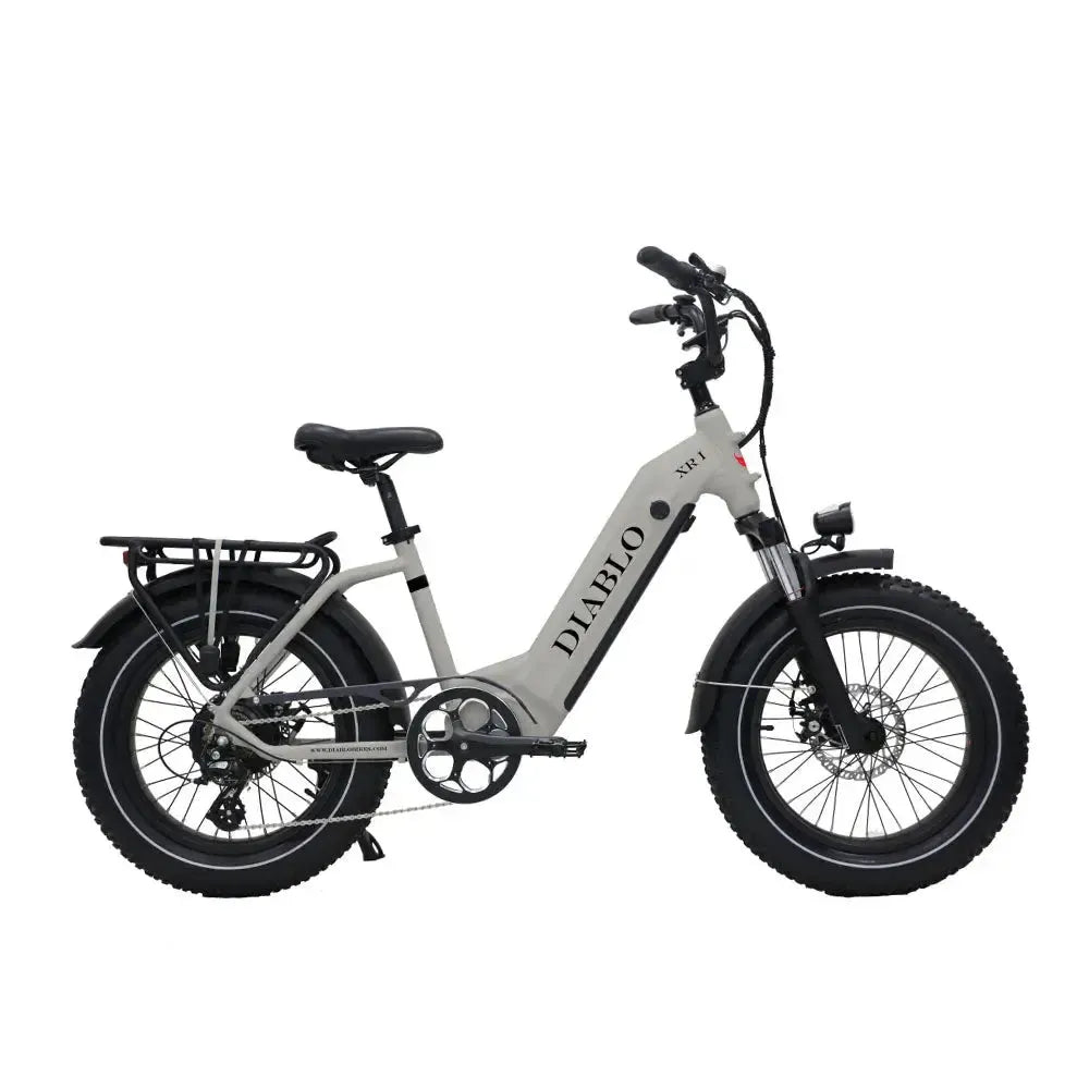 Diablo XR1 - Gri