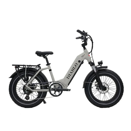 Diablo XR1 - Gri