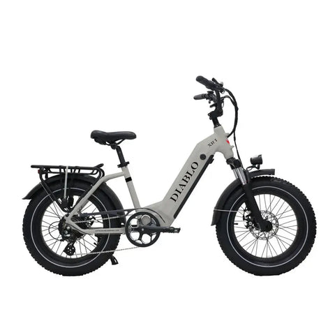 Diablo XR1 - Gri