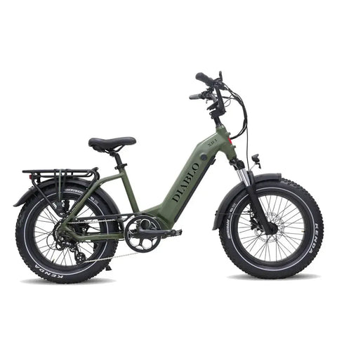 Diablo XR1 - Verde