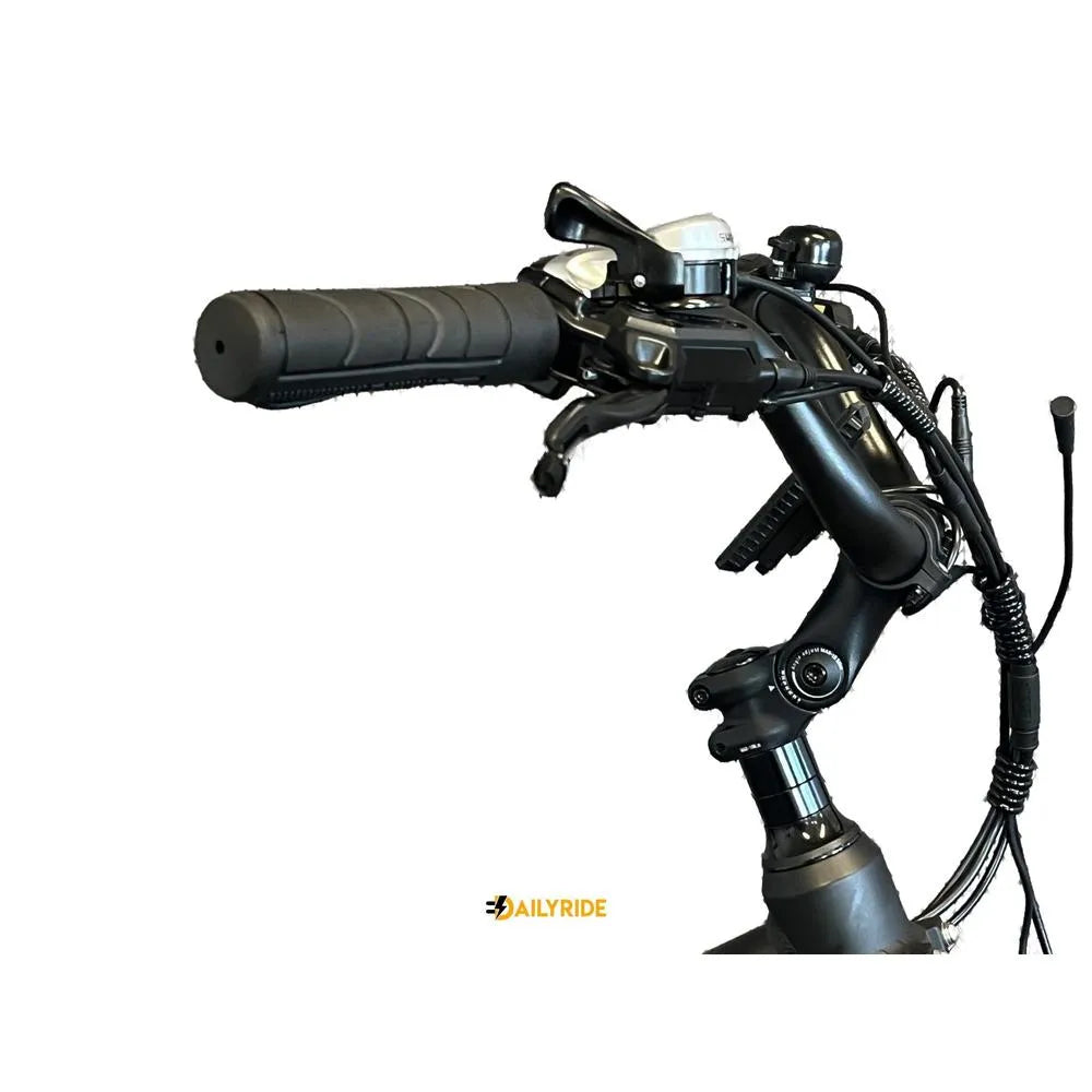 Diablo XR1 - Negru Mat