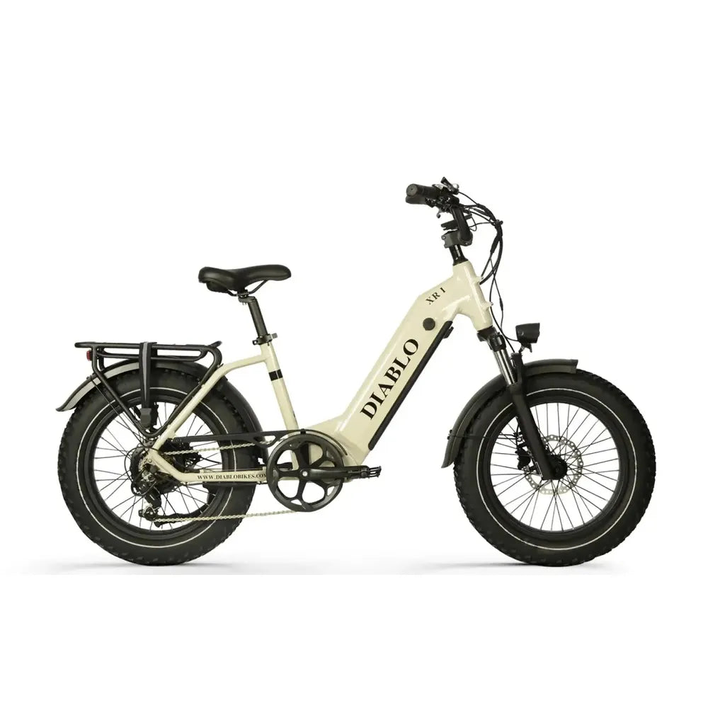 Diablo XR1 - Negru Mat