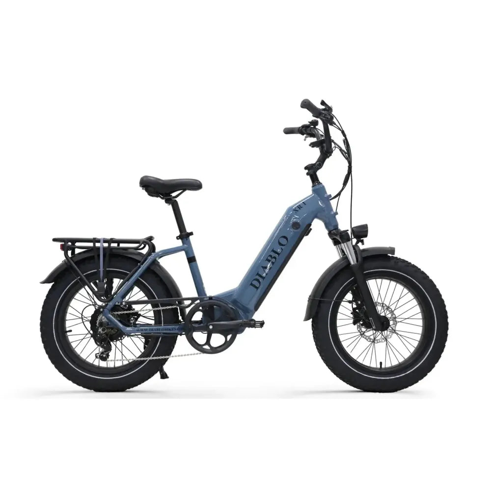 Diablo XR1 - Negru Mat