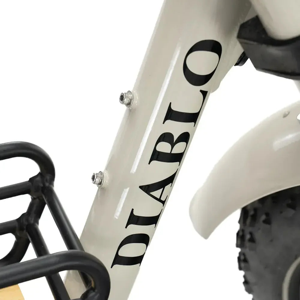 Diablo Zipper - Gri