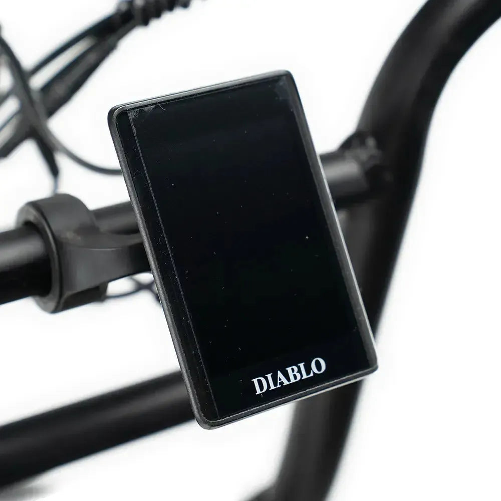 Diablo Zipper - Gri