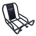 Diablo Zipper - Suport frontal - Negru