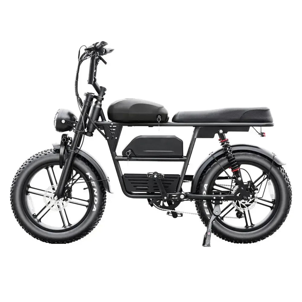 EB30 Dublă Baterie - Negru