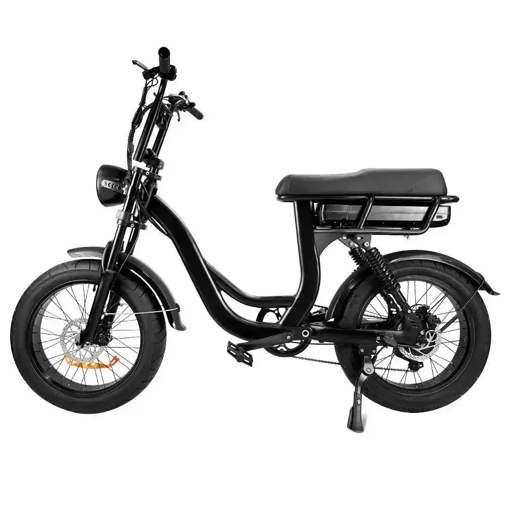 EB8 Pro - Negru