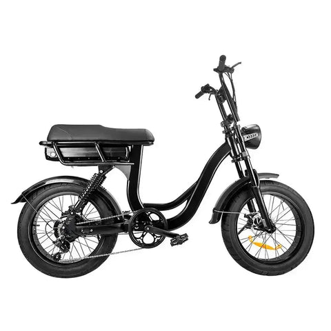 EB8 Pro - Negru