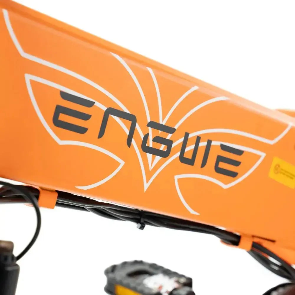ENGWE EP 2 Pro - Portocaliu