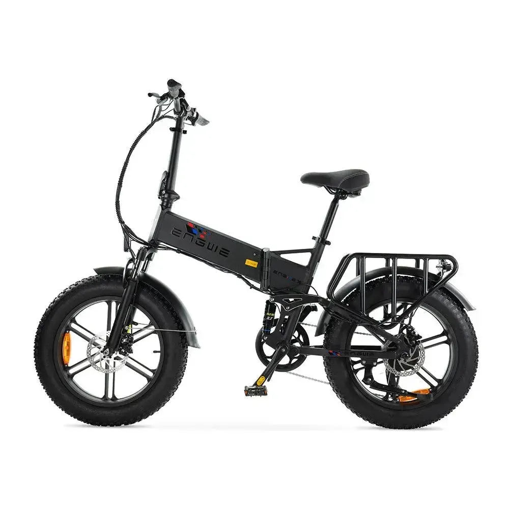 ENGWE Engine X - Negru